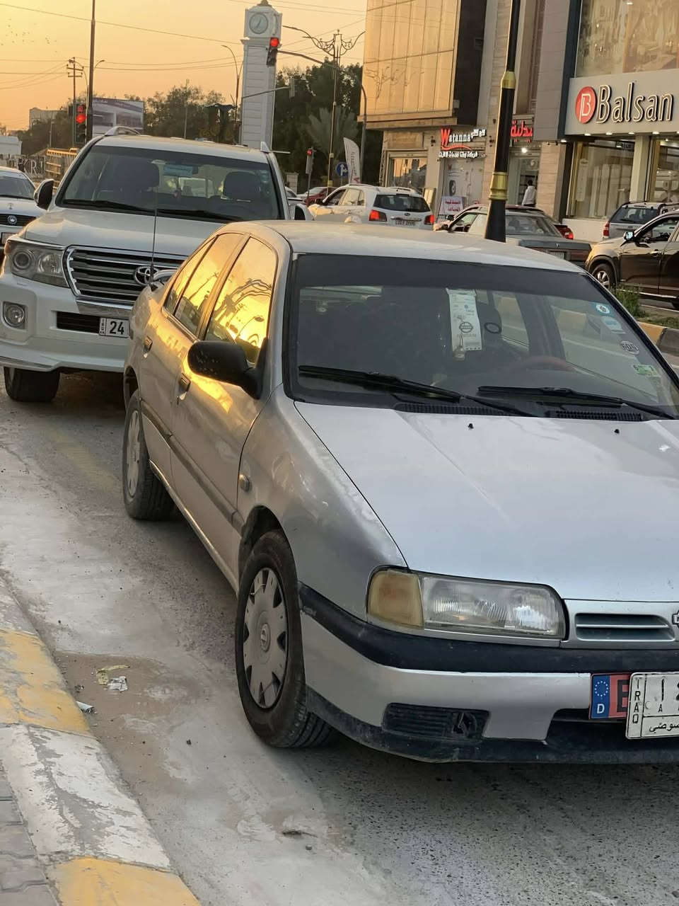 بريميرا موديل 1992 نضيفة سنوية ل28 بسمي تحويل مباشر سعر 39 او مراوس ب احدث ونطي فرق مكان السيارة صلاح الدين بيجي متواجد خاص او ***********
