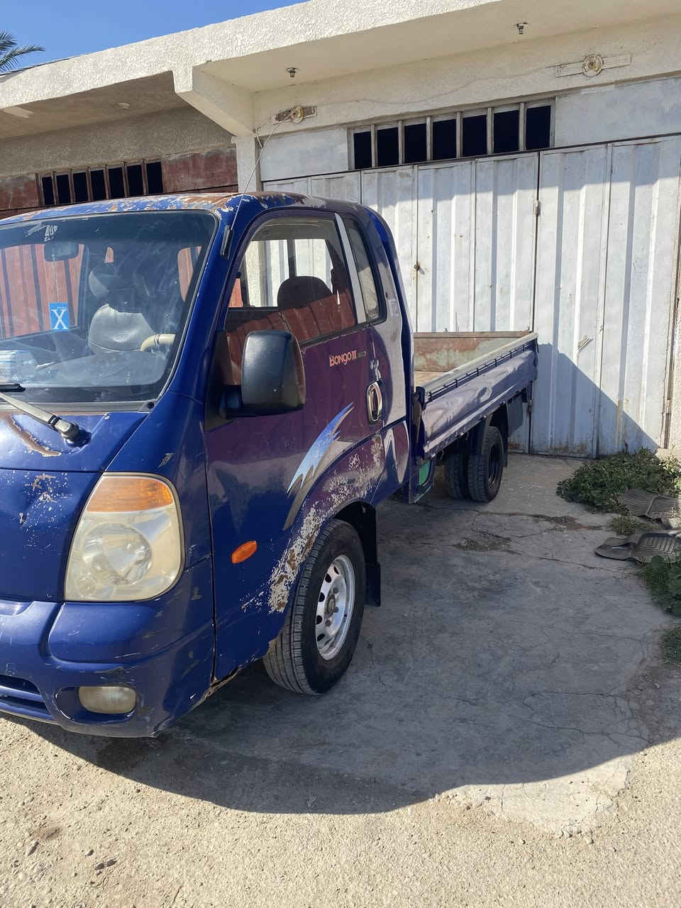 سلام عليكم كيا عموشة 2007 كير محرك مكفول شاصي مكفول تخم تاير امامي خلفي كهربائيات كلها شغالة سيارة خير من الله مكفولة من الضربة والصبغ والتبديل رقم بغداد مميز سنوية بسمي وتحويل مباشر السعر ٨٠ وبيها مجال العنوان التاجي ***********
***********
