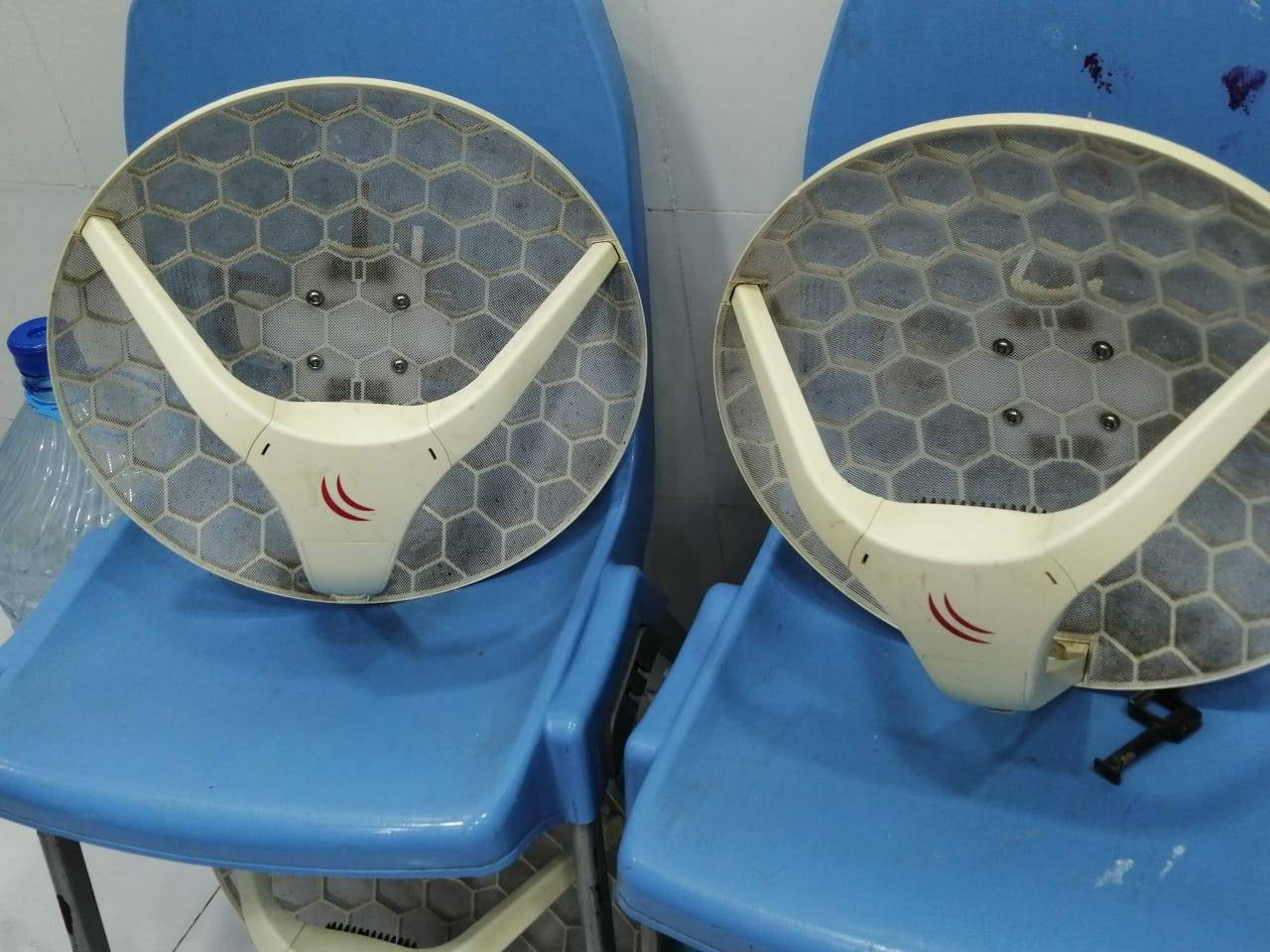 اومني 2.4 حجم كبير يستخدم للبث M2 نانو ستيشن او بور بيم M2
سويج 1009 عادي 8 بورت

سويج    1016

زوج متل 5g

دعســــــوقه   BEM M5     XW

 Lgh60 زوجين

روكت XW قطعه جدا نضيفه

                                                    قطعه M2 ستيشن 

                                                                     

                                                    ستيشن XW M5

                                                           روكت XM

عاكس مكزما 900

عاكس 900 البنفسجي

عاكس فاربر ب 1000

عاكس بلوستروم  950

عاكس مايكروتك 

912 6g قطع جدا جديده

زوجين 

بور بيم  عدد قطع نضيفه جدا

لايت بيم زوج جدا نضيف

 

سويج 1036 بلاص جديد بالكارتون

2011 شاشه

سويج سسكو 29650

سسكو 24 بورت كيكا

سسكو 48 بورت كيكا

هب تيبلنك 16 بورت

سكتر  زاويه 120  عدد  قطعه مع اسميات 

سكتر مع 912 عدد  

5g 912

دش 30 زوج

دشات ميموسا زوج

انتي نويز 26

انتي نويز 23

 راك   6 مع  ڤان سيار مع باج بنل

رااك 4u مع فان سيار مع باج بنل

متوفر توصيل لكل محافظات العراق

***********

ضمان فحص وتشغيل

متوفر اتصال او وتساب فقط فقط
