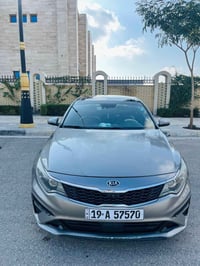 كيا اوبتيما • ٢٠١٦ • ١٠٠ ألف مايل