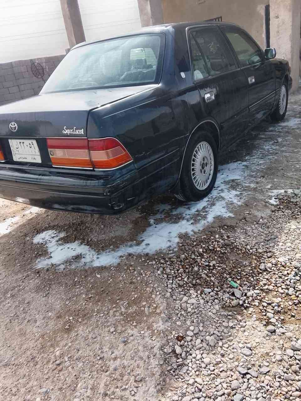 سلام  عليكم سياره للبيع راس ثور تكم مكفوله كص ونقل مكينه وكير جدد مكينه فيفيتي سياره نضيفه تخم تاير كهربائياته شغاله سياره شغاله خير من الله سعر 60 وبيه مجال استفسار*********** العنوان بصره الشعيبه انا مكلف بنشر
