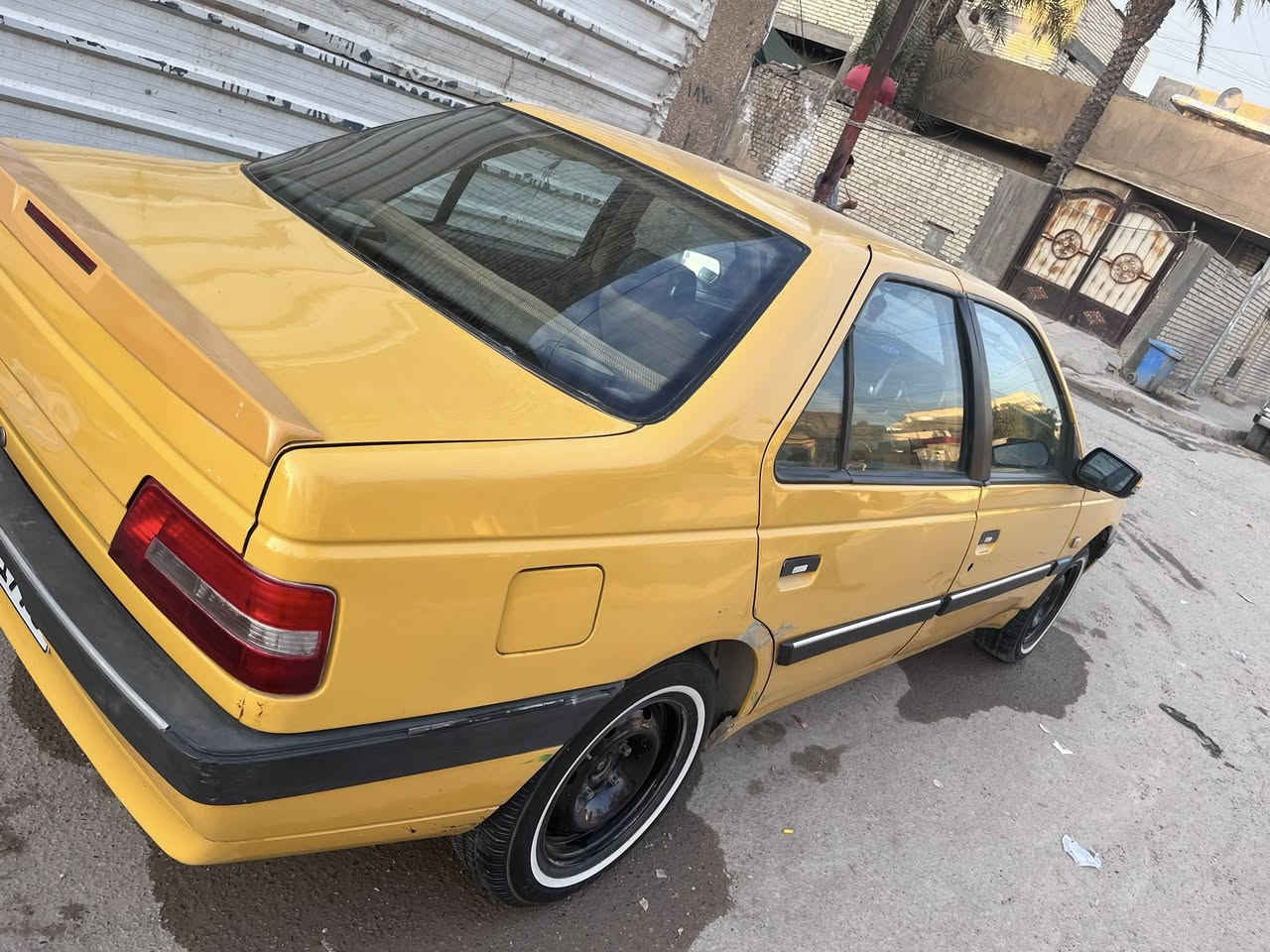 السلام عليكم بيجو  لميس 2016
مصبوغه اثر جراد 
نسوية لل2030 
بدون ضربه 
تخم تاير جديد
شاشة كار بلي
نوزلات جدد 
بلكات جدد 
ادامه كاملة
***********
بـ45 وبيها مجال 
مصفره هيئة غرامات
بغداد العبيدي
