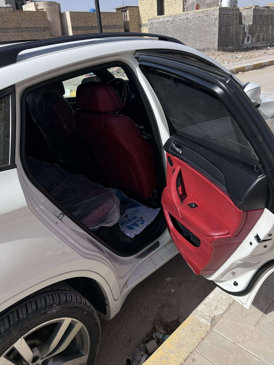 سلام عليكم سيار فول مواصفات شركة العروش موديل ٢٠١٤السعر ٢١٠ ماشيه السياره ١١٩ كيلو ***********تفاصيل اكثر اتصل رقم أربيل الجديد
