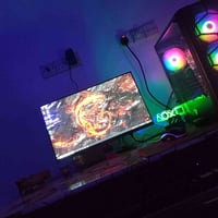 RTX 2060 12G • i5 10400F • رام 16GB