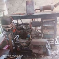 مولد كيا للبيع 2700 راس التوليد 30 كيفي لك شىرط عل الفحص السعر 15 ورقه...