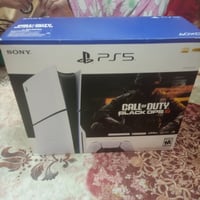 بلايستيشن 5 • مع لعبة • الحريه بغداد