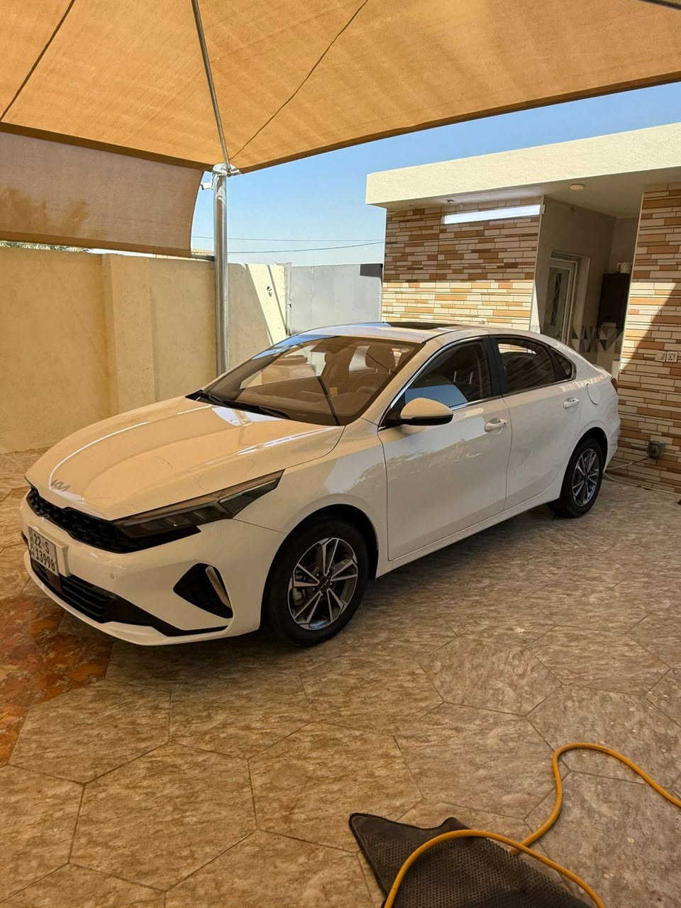 سلام عليكم k3 للبيع موديل 2025 رقم اربيل بسمي مكفوله كفاله عامه موصفات معروفه ماشيه 33000 الاتصال على الرقم 0779827168 مكان سياره بغداد


**إذا كنت صاحب هذا الإعلان وتريد حذفه لأي سبب، رجاءا أرسل رسالة إلى الدعم الفني**