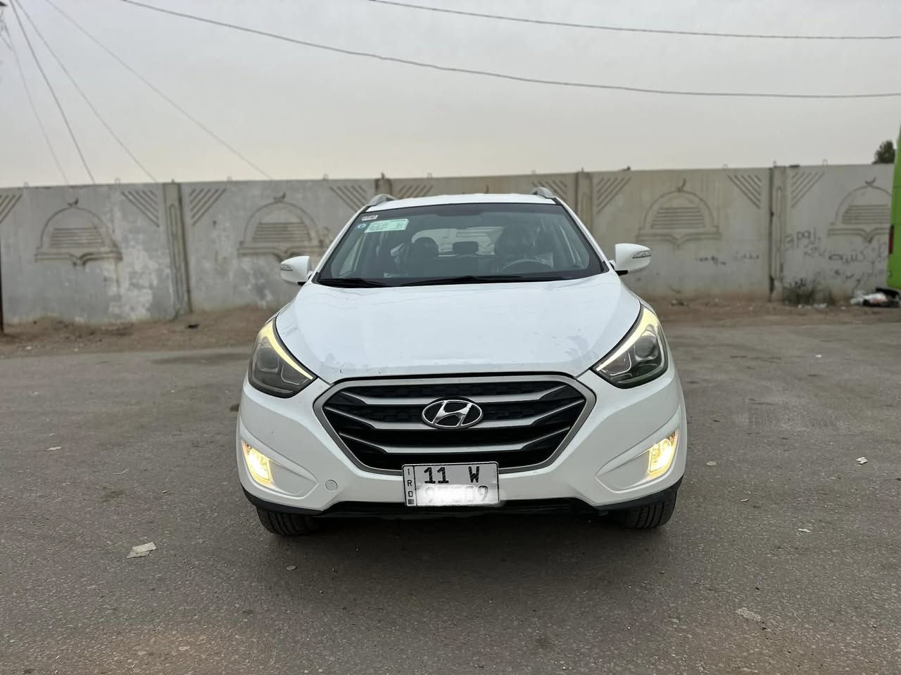 لسلام عليكم 
للبيع توسان موديل 2015 خليجي  رقم بغداد دولي بأسمي شخصياً 
سياره فول موصفات 
محرك 2000دوش 
سياره مكفوله لا صبغ لا تبديل 
السعر 147 مكان سياره كربلاء 
اي ستفسار اكثر اتصل ‭
‭٠٧٧١ ٤٤٩ ٨٤٦٠‬ ‬
