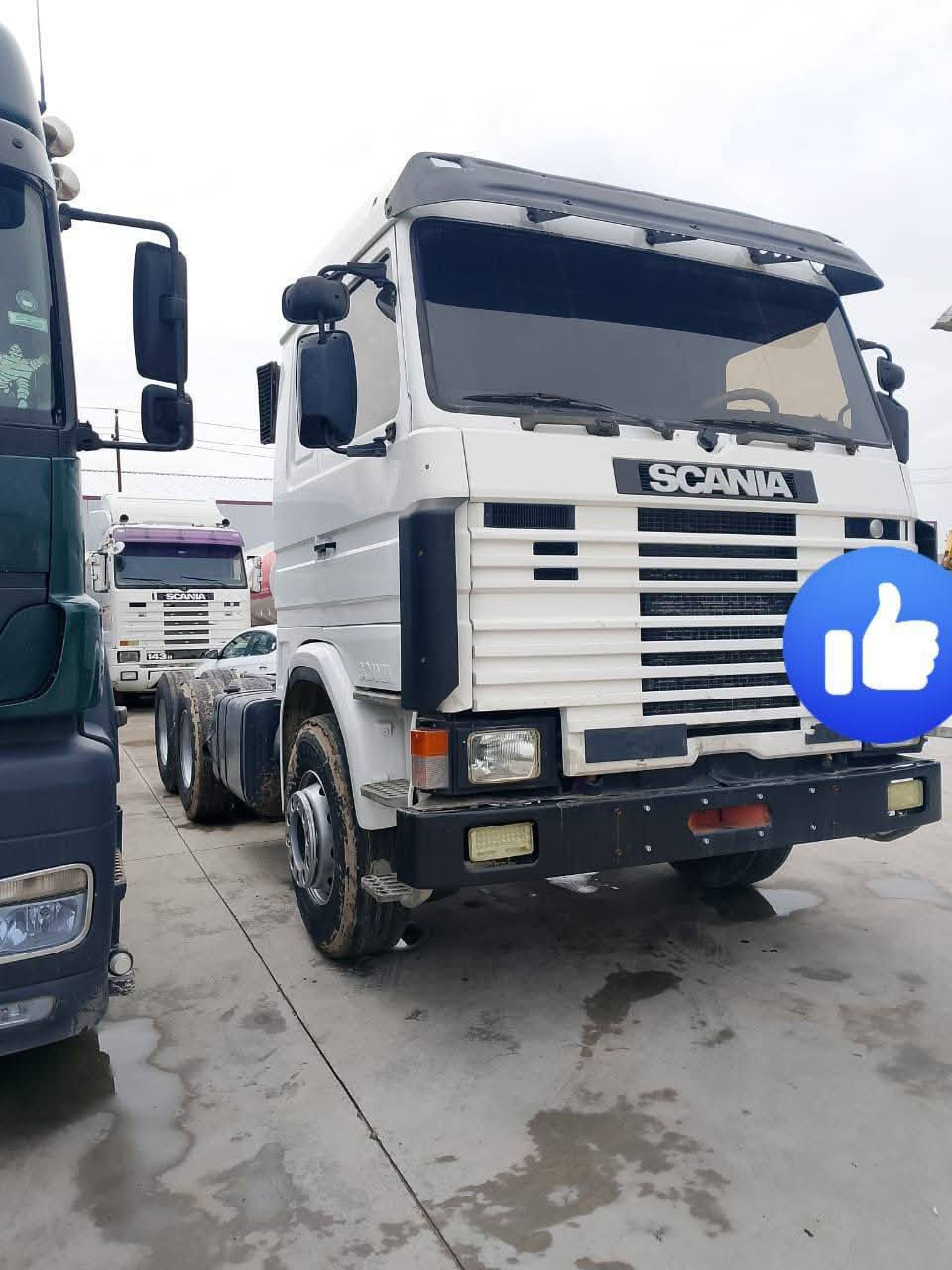 للبيع سكانيه 143 سنكر بلادي رقم الانبار مثبته عربانه ذوجوانب متحركه ثلث دنكاير شرط تحويل مكينه بيها نفخ للستفسار ***********
