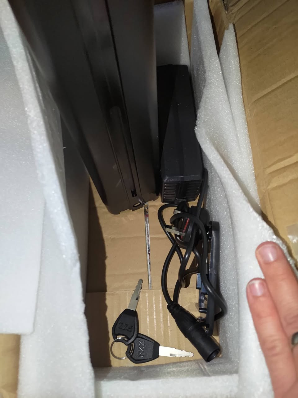 جديد لوك 48 فولط 35 امبير 150 الف توصيل موجود


**إذا كنت صاحب هذا الإعلان وتريد حذفه لأي سبب، رجاءا أرسل رسالة إلى الدعم الفني**