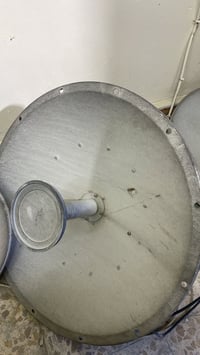 برج كامل للبيع 40 متر نانو بور بيم عدد 4 اومني عدد 1 دش 34 عدد 1 سيسكو...