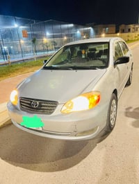 كورلا ٢٠٠٧ • وارد امريكي • كير عادي