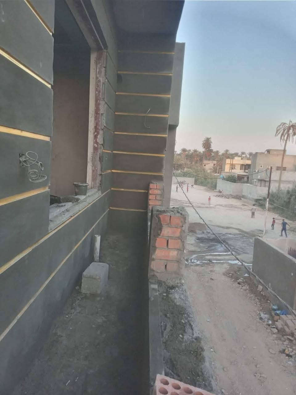 لگ جص سمنت بورك تقطيع مكاني كربلاء ***********
