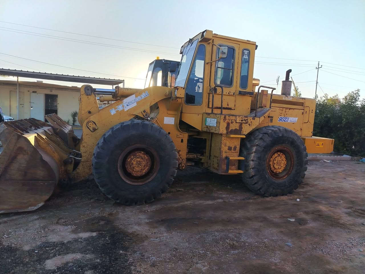 للبيع حجم ٨٠ موديل ٨٩ وارد أمريكي كير او بمات بلاديات رقم بصره ألماني العنوان الرمادي
***********
