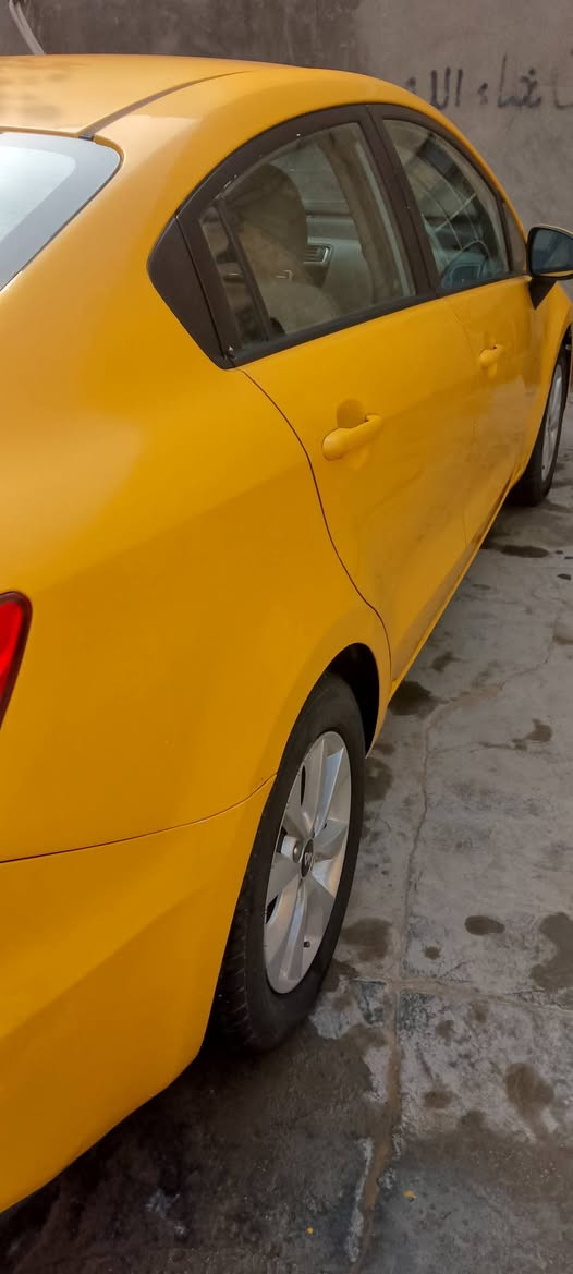 السلام عليكم للبيع سياره كيا ريو موديل 2016 خليجي كفاله محرك 1600 دوش مرايا شفط كهرباىي تحكم ستيرن جهتين ويل كب بصره تكسي الاتصال على الرقم *********** البصرة, العراق
