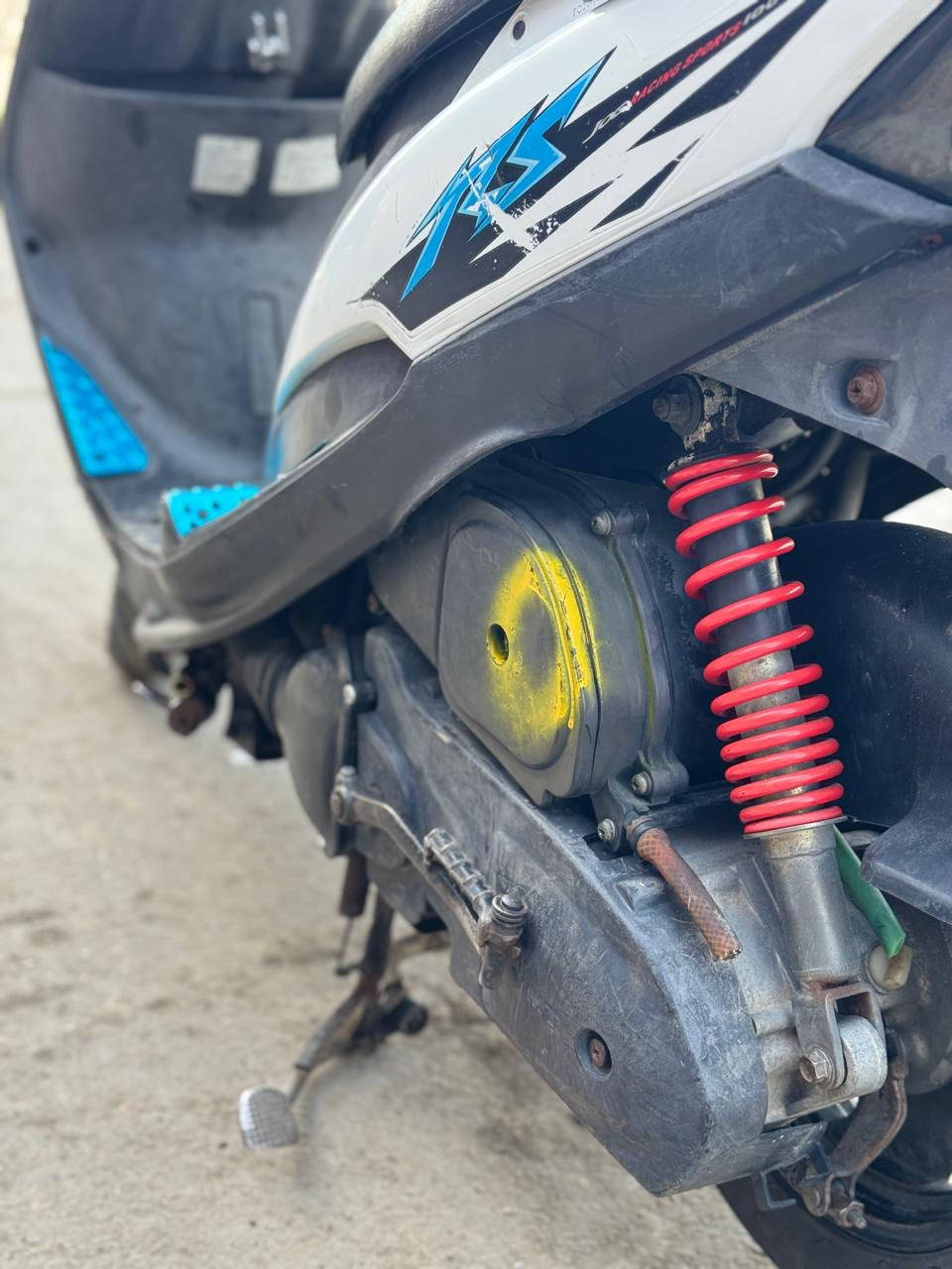 ماكس عدله مال رمبه كفاله نازله جديد كله بلادي
نضيف تخبل سعرها 750 مستعجل على بيعتها *********** مكاني بغداد مشتل
