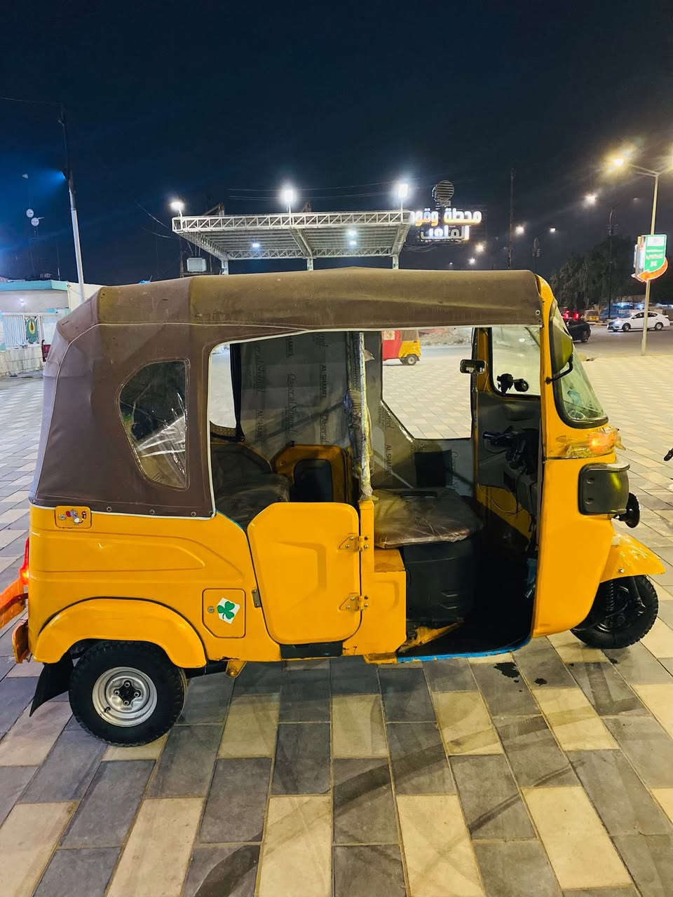 السلام عليكم :اعرض هاي التكتك موديل 2022/6
بيها ضربه وحده بل صفحه الباقي كله كفاله عامه تكتك بسمي مرقام و كامل اي نقص ماكو | تكتك خير من الله لاستفسار رقم التليفون ***********
