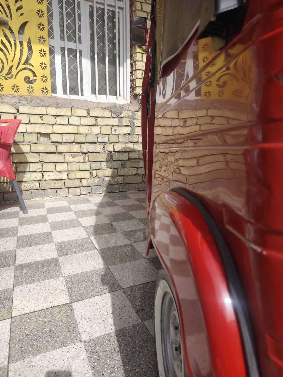 سلام عليكم تكتك 18رقم وسنويه بيه مكينه 20تكتك لكشر مكفول بس دوس معمره وبيه تكحيل بصيط ما متواجد ع نت ***********
