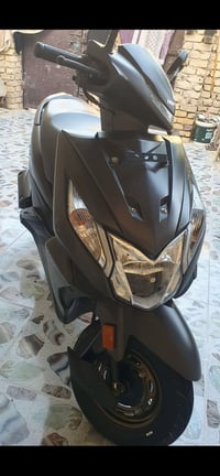 كفاله عامه • هونده DX • مال جنان