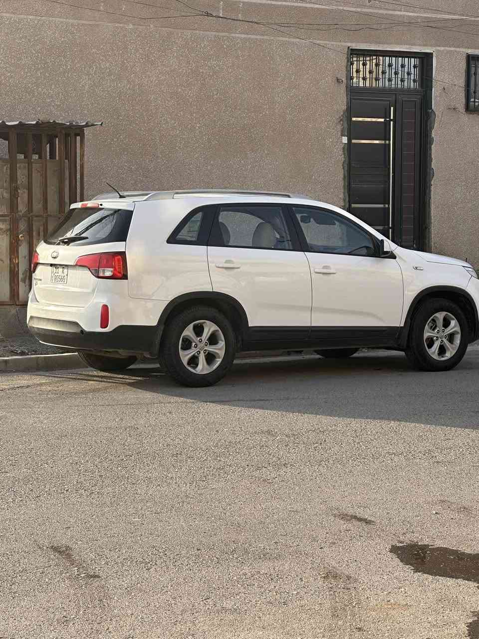 السلام عليكم سورنتو ١٤ خليجي ٤ سلندر  ٧ راكب رقم بغداد هزة جديد بأسمي سيارة مكفولة من الضربة كير محرك جيد جداً مكاني بغداد السعر ١٥٧
***********
***********
