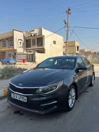 أوبتيما • ٢٠١٧ • ماشيه ١١١٠٠٠