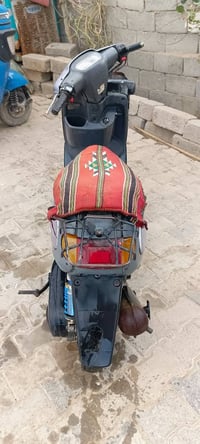 للبيع دراجه نضيفه كهربائيات ماكو محرك نضيف برييك امامي خلفي شغال سعر 2...
