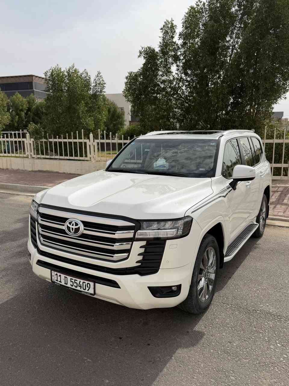 لاندكروز 2022
سبعينيه 
GXR ساز اصل 
تطبيق وام ضمان 
سياره بوضع زيرو ماشيه 35 ألف معروفه موصفات ساس مودات قياده وتبريد كشنات وباقي موصفات معروفه  تنفس طبيعي محرك 4000
رقم بغداد وباسمي 
سياره كفاله عامه شرط فحص
صيناتها كلهه بالشركه
مكاني بغداد 
بعد العامريه
مجمع نجمة بغداد
***********
واكو فديو توضيح بالمنشور
السعر 64.800$$
