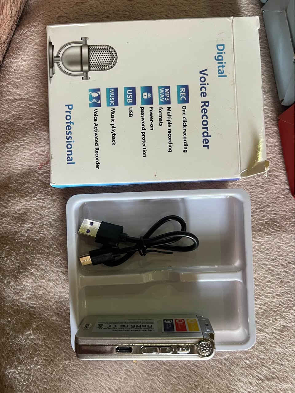 ئەم ئامێرە زۆر مواسەفاتی تیایە کەلە وێنەکەدایە نرخی ٢٥ هەزارە و گەیاندن بۆ هەموو شارێك هەیە أربيل, العراق


**إذا كنت صاحب هذا الإعلان وتريد حذفه لأي سبب، رجاءا أرسل رسالة إلى الدعم الفني**