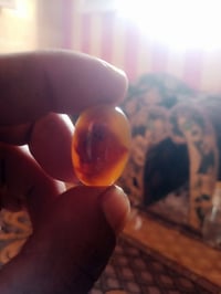 حجر عقيق • تصوير اسد