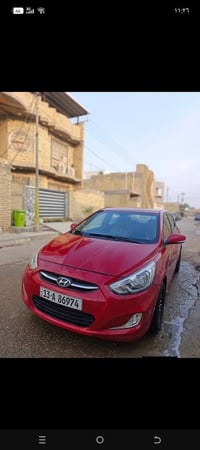 اكسنت ٢٠١٧ خليجي مكينه ١٦٠٠ مكفولة السعر ١١٣ مجالهة قليل قليل قليل قلي...