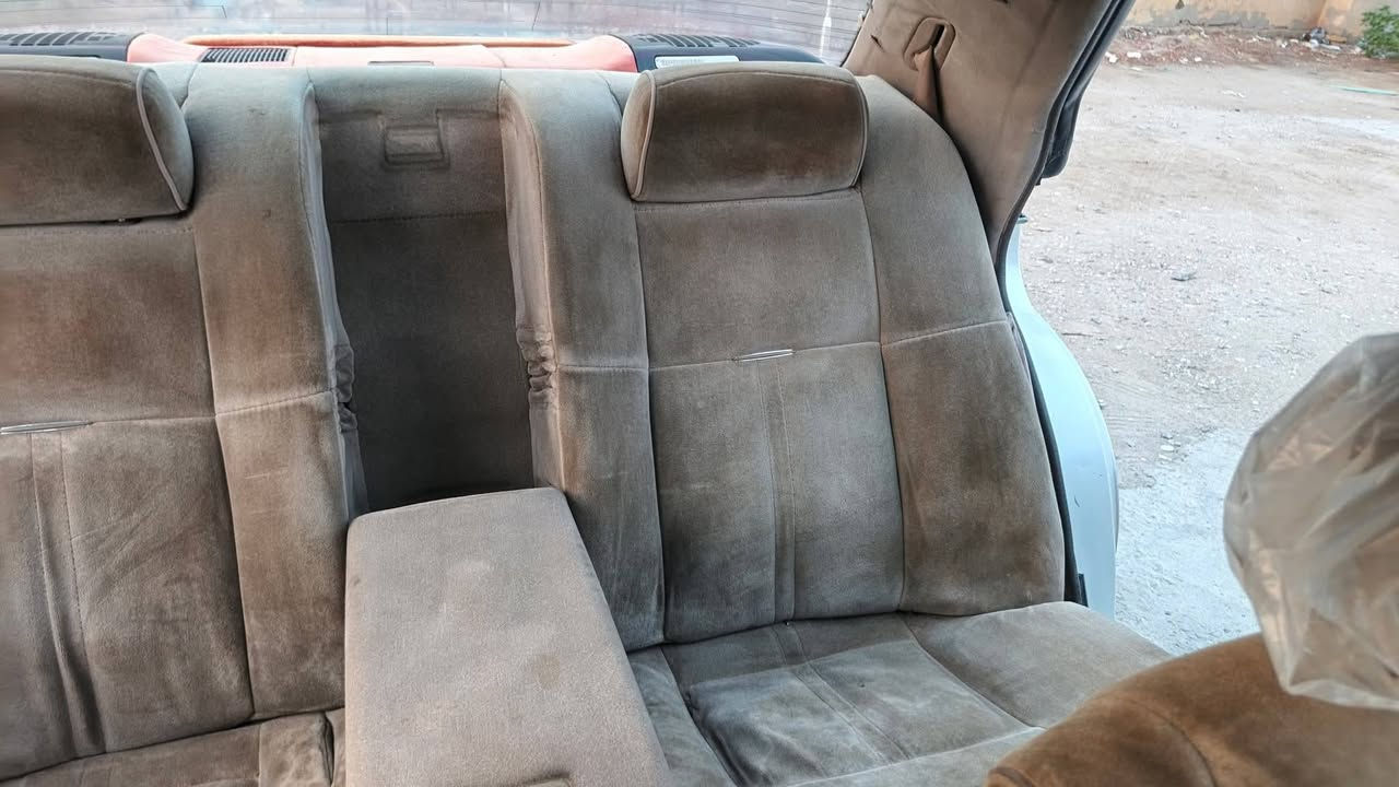 هارتوب سيدان 91 للبيـ ـع أو المراوس 
مكينة 2500 بيها تبخير بدون تنقيص
كهربائيات كلها شغالة حدادية 80 % باتري جديد وبلكات جديدة وايرات بلكات جدد رقم أنبار مو مشروع وطني
السعر 28 وبيها مجال قليل
الناصرية سيد دخيل 
***********
