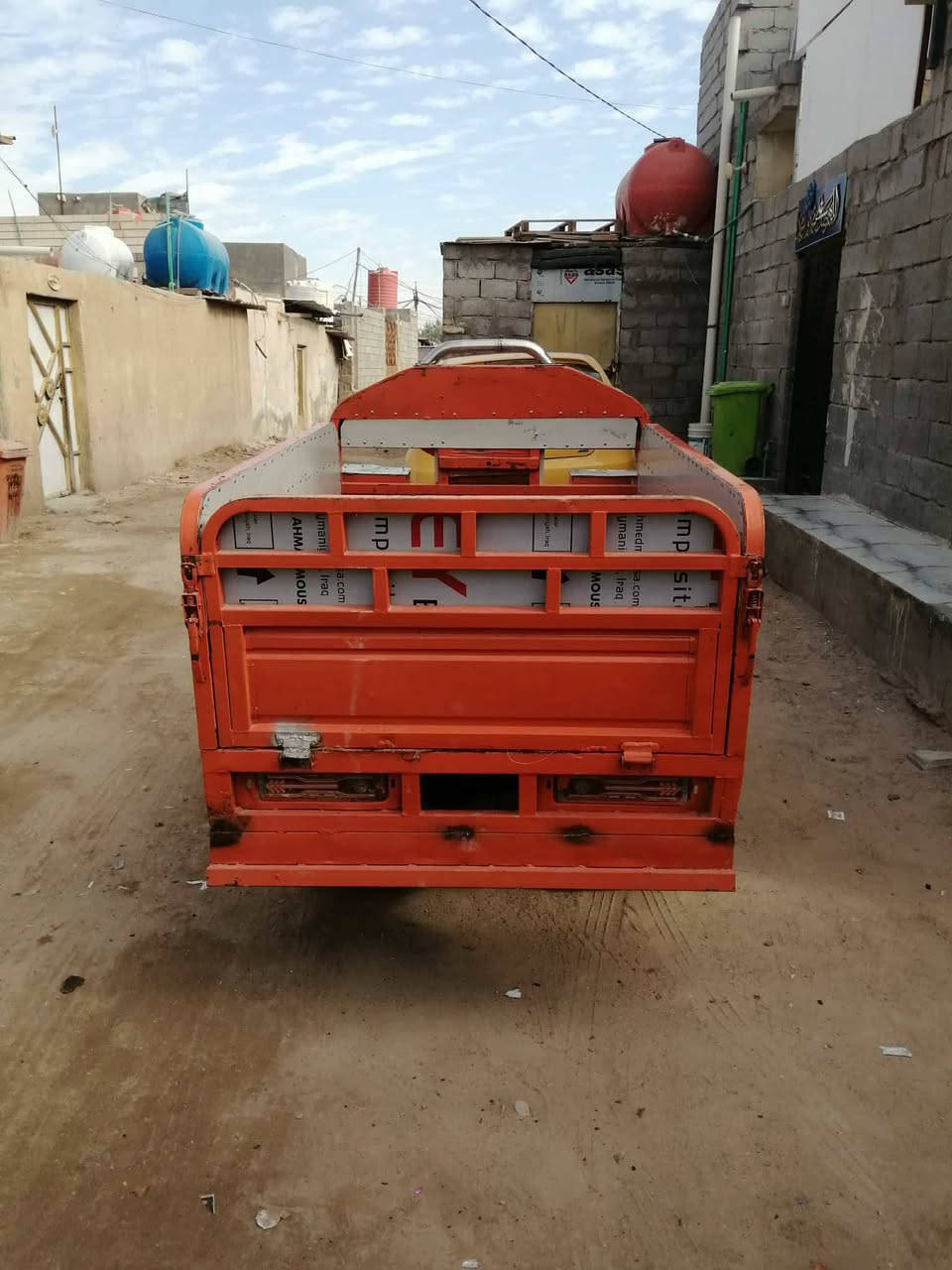 السلام عليكم شباب ستوته للبيع جمره فحل اوراق ستوته ما بيها اي نقص السعر مليون و900 مكاني بصره ابو الخصيب والمو شراي لا يراسل رقم الهاتف *********** متواجد وتساب
