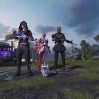 حساب ببجي • مستوى ٨٧ • مربوط كوكل