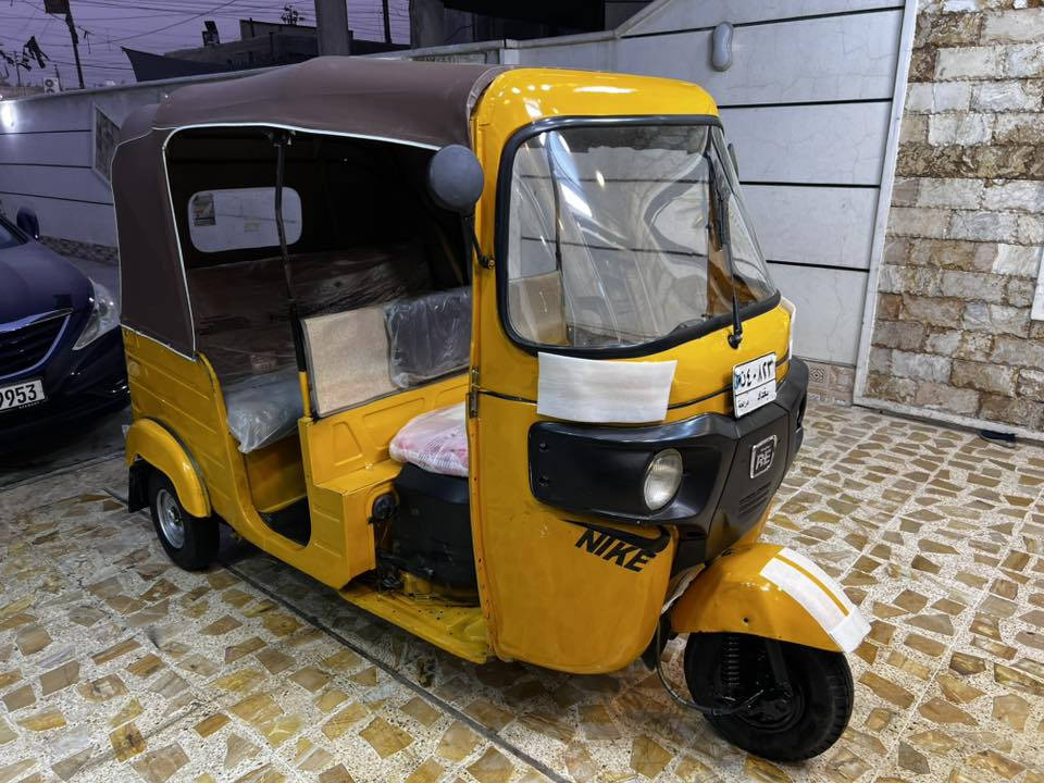 تكتك رقم وسنويه 2020 شهر 12 تحويل ثاني يوم تكتك حلوه ونضيفة محرك مكفول لاتنقيص ولاتبخير تراي مال زيرو نصبه تخبل وجاهزة تخم تاير دوشمة برده كهربائيات شغاله تكتك مال جناي كبل للشغل هاتف *********** مكاني بغداد المعامل ☘️
