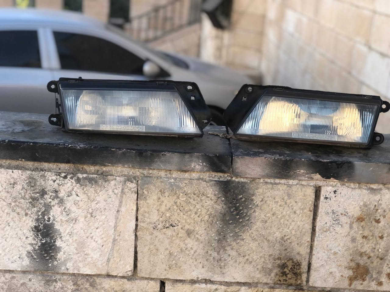 اضويه كيا سيفيا ون ٩٣ كوري اصلي وكالة للبيع او للبدل 
سعرهم مع القديم ١٥ بدون قديم ٣٠ 
***********٧٧٩٥٧٥٢٨٥


**إذا كنت صاحب هذا الإعلان وتريد حذفه لأي سبب، رجاءا أرسل رسالة إلى الدعم الفني**