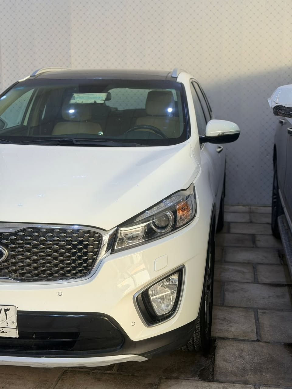 سورنتو 2017 فول متجاية  رقم بغداد 
6 سلندر 3.500 

مكفوله كفاله عامه 

بانوراما

ماشيه 68 الف حقيقي 

حساس امامي خلفي

بصمة

كشنات جلد وكهرباء 

 3 قطع تبريد 

كير اوتو 3 وضعيات+ عادي 

مثبت سرعة

تحكم سترين جهتين 

بردات نوافذ للمقاعد الخلفية

مري ترحيب عند الإقتراب +أشارة

جنطة كهرباء(ذكية) 

🔹شركه يونس العتابي 🔹
📍بغداد معارض البياع الشارع الرئيسي مقابيل محطه وقود السيديه  
بيع ..شراء . مراوس كافه السيارات 🔶

وبأنسب الاسعارررر▫️

استاذ بشير ‭***********☎️
***********☎️ عمر 
***********☎️استاذ بشير
