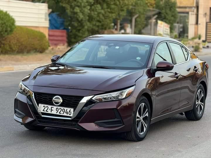 نيسان سنترا SV2023الون عنابي بدون صبغ ظربت امريكة فقط الدعامية واصبع بحافة البنيد وكحلتة مواصفاتها ويل كب تحكم ستيرن رادار امامي وجانبي وخلفي تبريد شاشة مناخي تايبسي ويو اس بي  شاشة تدعم ابل كار بلي واندرود اوتو تبريد ثلج تدفئة بل كشنات والاستيرن تحديد مسار تنبيه اهتزاز بل ستيرن عن خروج من المسار حساس اطارات لايت اوتو  تغيل عن بعد اثنين بصمة وياها صندوق بصمة الايرباك راجع سستم  رقم اربيل الجديد  ‭
حي الجهاد  
الاستفسار ‭0783 801 8155‬موجود وتسات

