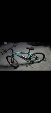 بايسكل ايطالي Flash D17 حجمه 27.5 سعره 220 وبي مجال 07869636898