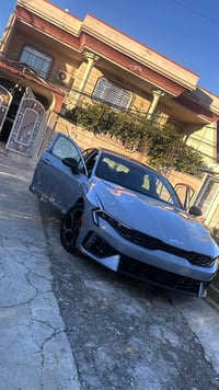 كيا K5 • ٢٠٢٥ • ماشي ١٥ الف