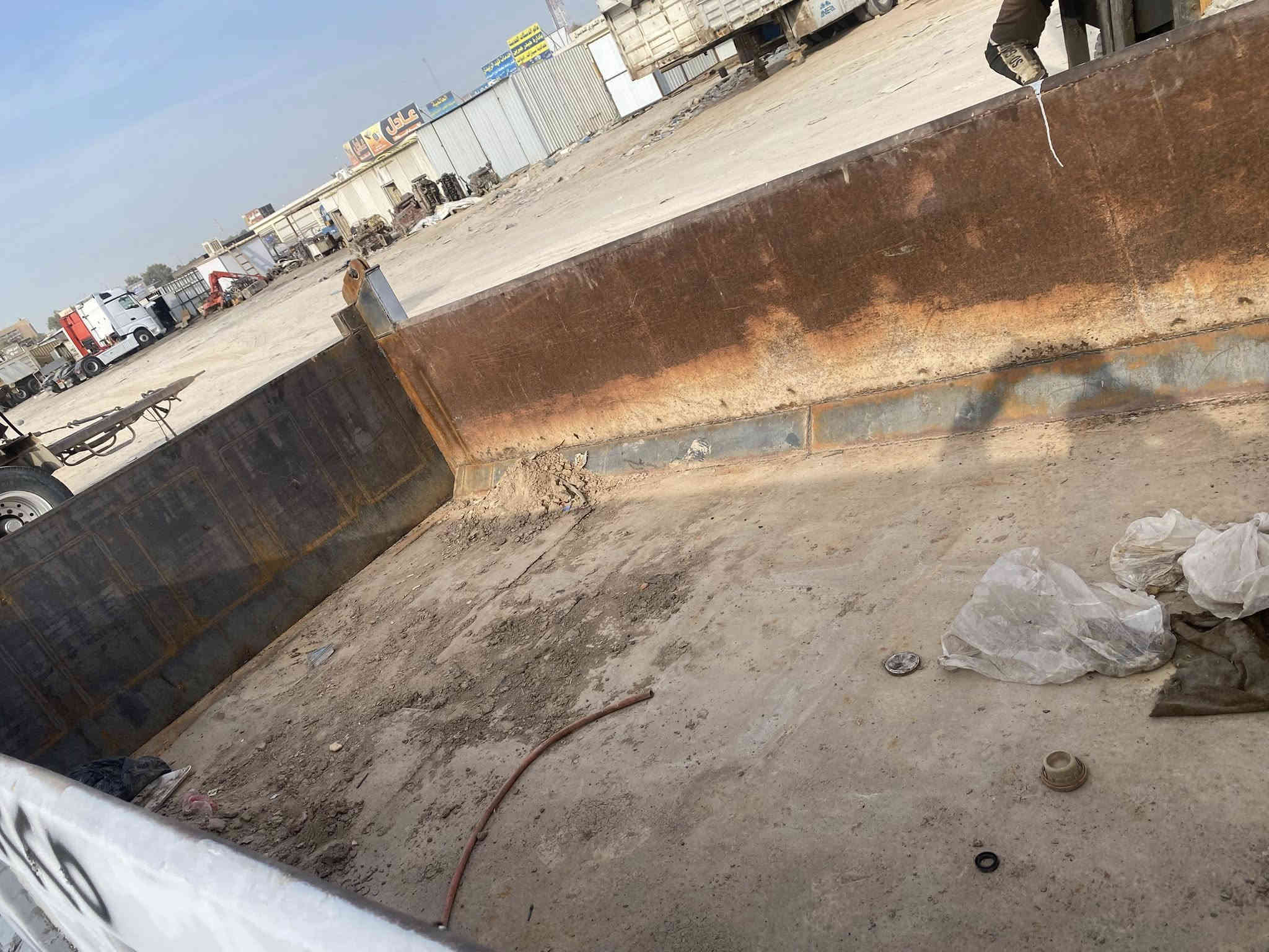 بدي ميلر مال تكه طول 460 مكاني نجف   السعر 28            ***********
