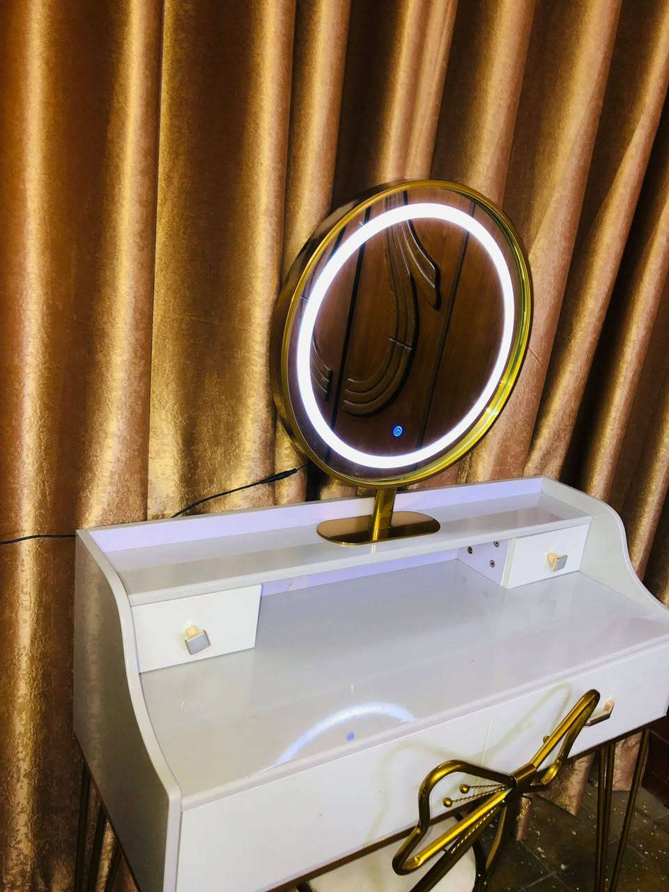 ميز مرايه بناتي ١٢٥
بغداد


**إذا كنت صاحب هذا الإعلان وتريد حذفه لأي سبب، رجاءا أرسل رسالة إلى الدعم الفني**