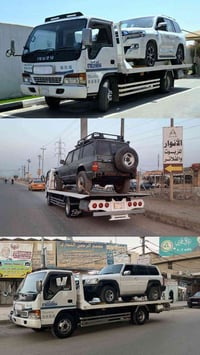 كرين سطحى • لاجره • الدوانيه