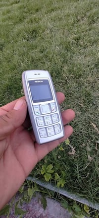 موبايل نوكيا 1600 الاصلي  جهاز نظافه ممتازه الشراي يتصل  07848889699 0...