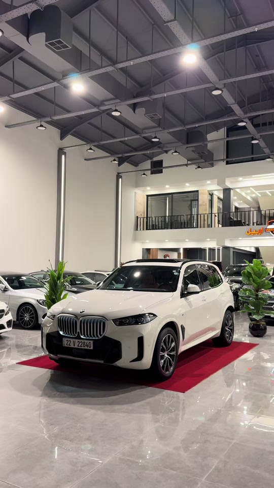 #bmw #x5 #2026 #al_uroush_automotive #erbil_iraq  ***********-0770447074
