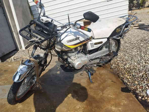 السلام عليكم
للبيع ماطور 
نوعيه تايكر 🔥 
موديل /2020
محرك  معمر مره واحده شرط النشاط 
فول  ماناقصو اي شي 
كهربائي كلو شقال 
المكان الحاج علي 
السعر425وبي مجال
الرقم***********
 رجان مو شراي لا تراسل
