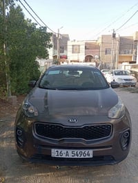 سبورتج موديل 2018 وارد خليي ضرر موضح بالسونار السعر140 وبيه مجال للاست...