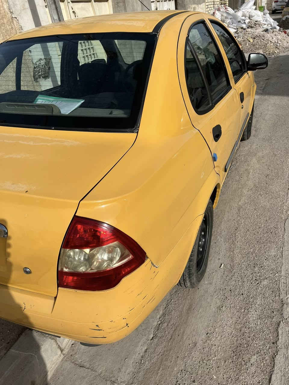 السلام عليكم طيبه للبيع مويل 16 سياره حلوه وبيه تبديل جاملغ وباب السعر 38 مكان بغداد حي العامل


**إذا كنت صاحب هذا الإعلان وتريد حذفه لأي سبب، رجاءا أرسل رسالة إلى الدعم الفني**