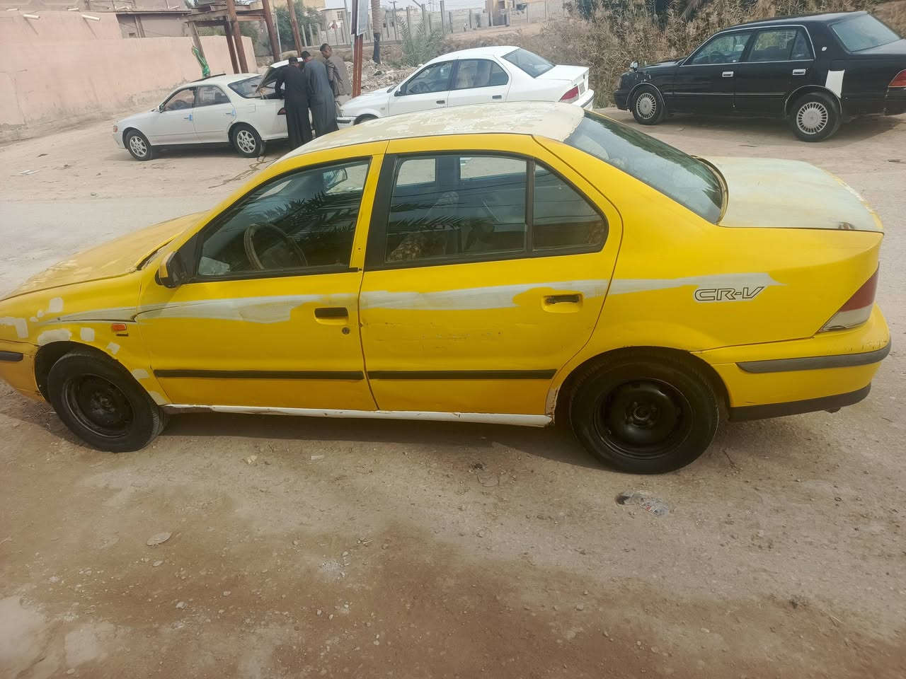 سياره سمند للبيع رقم بغداد مكينه وكير جدد حداديه تخم تاير سياره جهازه كلشي مابيه موديل 9 سعر 11 وبيه مجال مكاني ديوانيه قضاء غماس سياره راعيه ماوصلنهه ماندله وين شراي يتصل على رقم ***********
