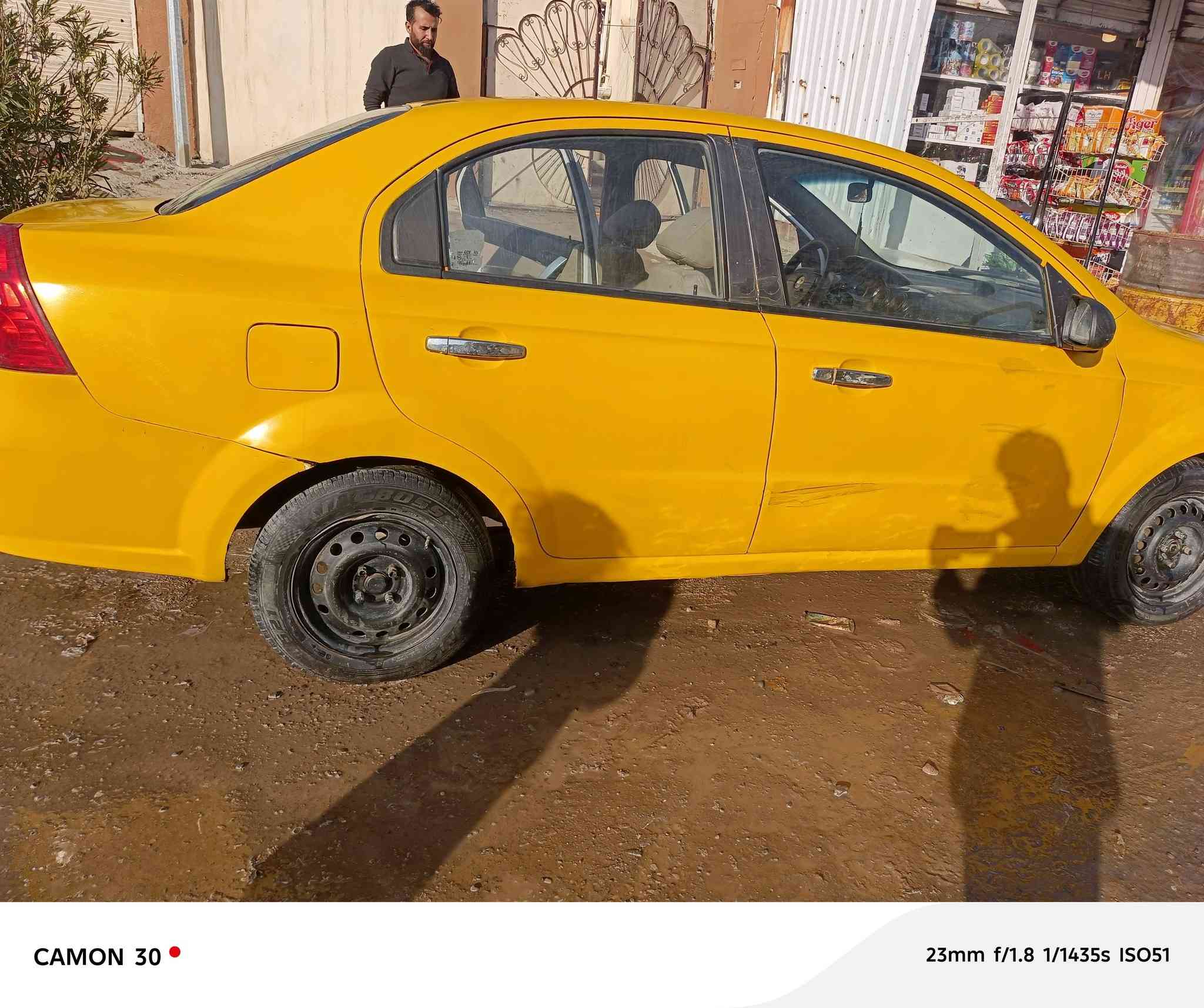 سياره افيو كوري موديل 2009 كير اوتوماتيك جام كهربائيّة كلها شغالة كير شرط شاشه كهربائيات شغاله   محرك بي رخاوه فقط رقم صدامي نضافه فول شرط التحويل والوكاله وتاخذها هيئه وغرامات  مصفره للتواصل ***********
