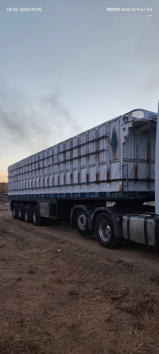 سلام عليكم للبيع عربانه قلاب دنگير 14شاصي 16 جاهزه للعمل حدادة علي اربيل مكان كركوك ***********
